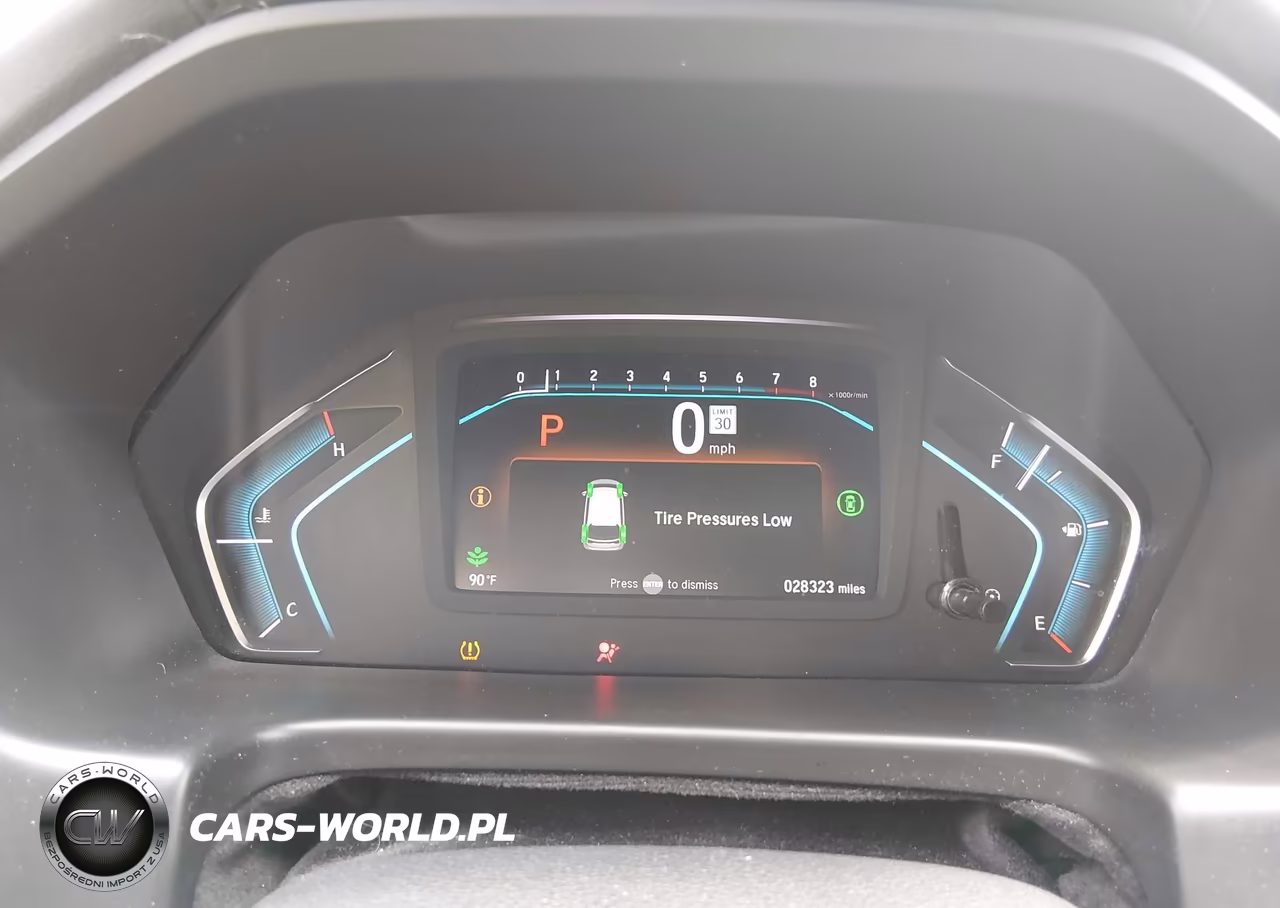 2022 Honda Odyssey Elite VIN:5FNRL6H9XNB058453 - 7