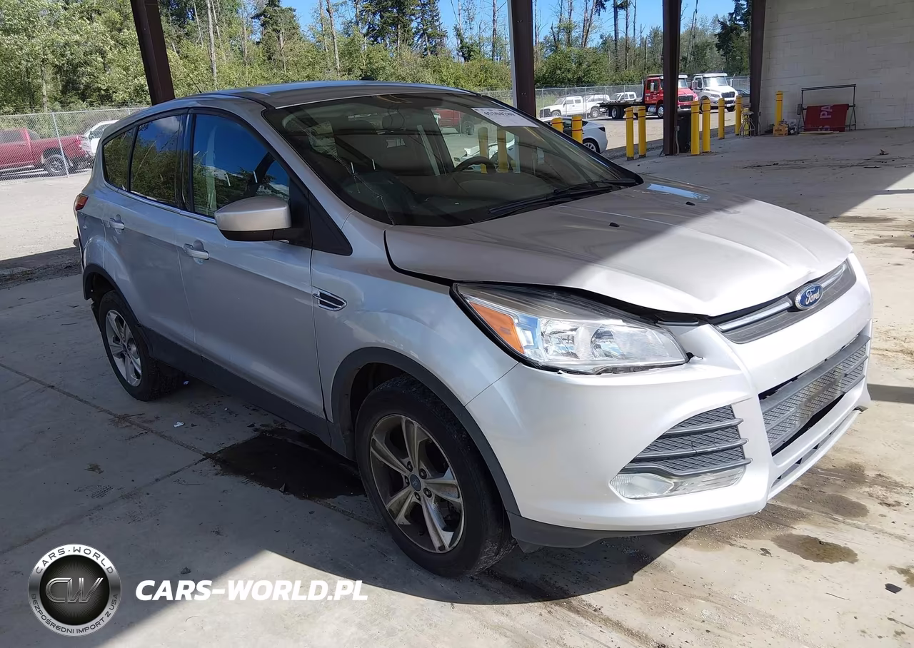 2016 Ford Escape Se – zdjęcie 1 z 16
