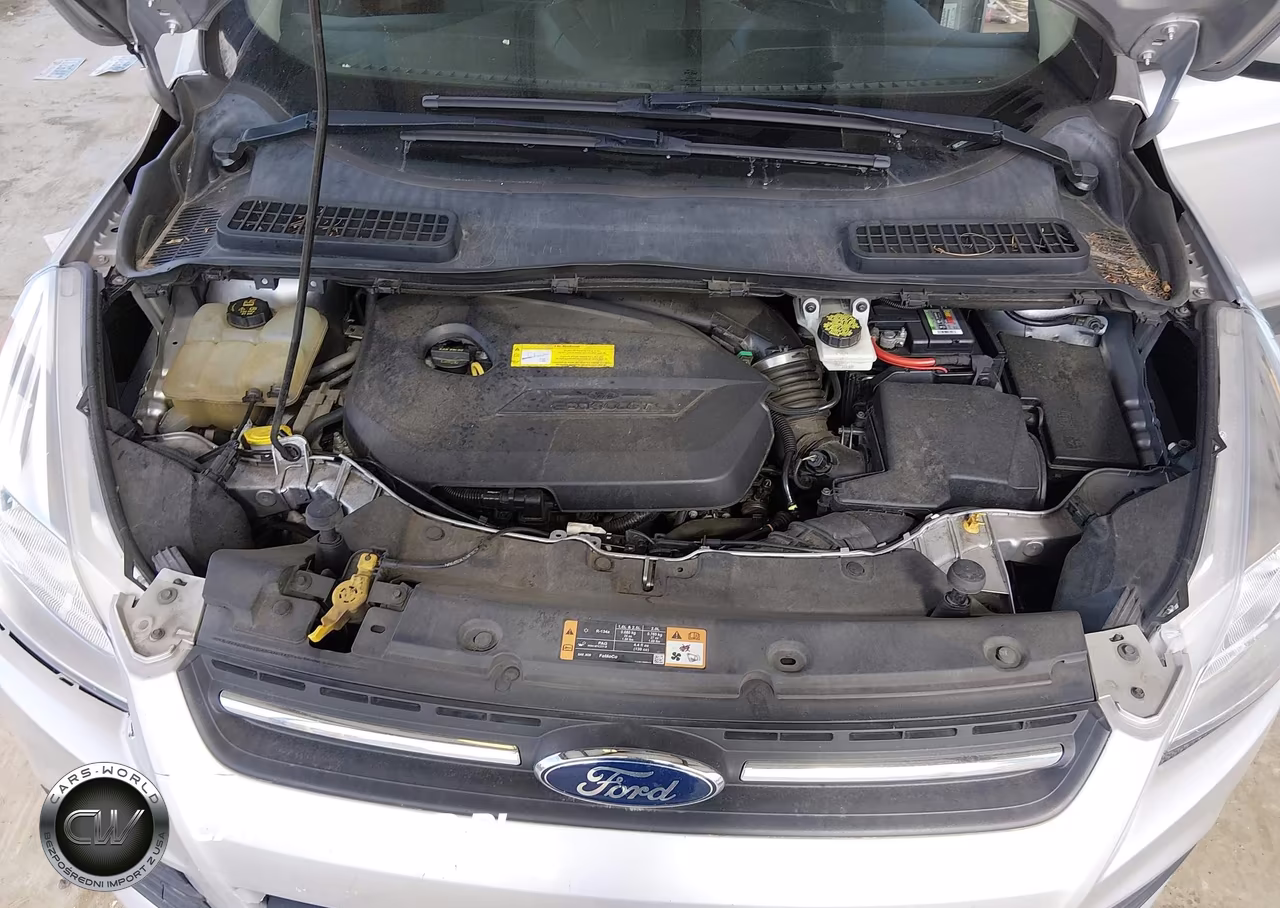 2016 Ford Escape Se VIN:1FMCU9GX1GUB39674 - 10