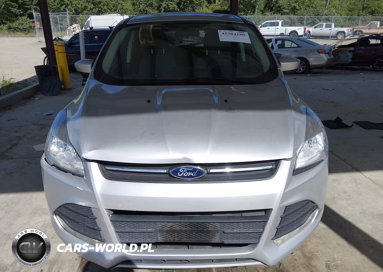 2016 Ford Escape Se VIN:1FMCU9GX1GUB39674 - 12