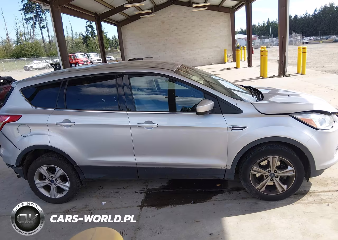 2016 Ford Escape Se VIN:1FMCU9GX1GUB39674 - 13