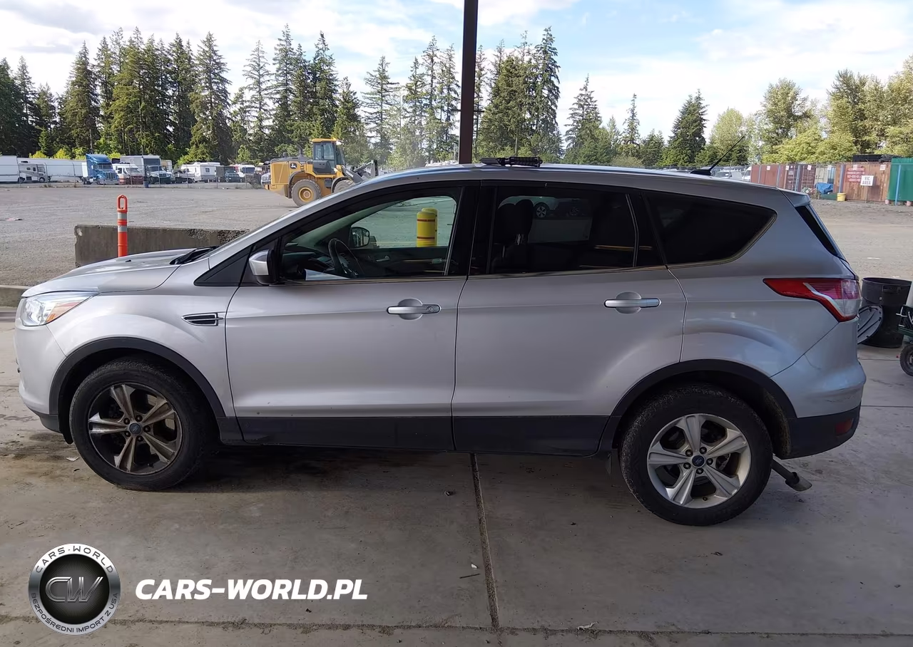 2016 Ford Escape Se VIN:1FMCU9GX1GUB39674 - 14