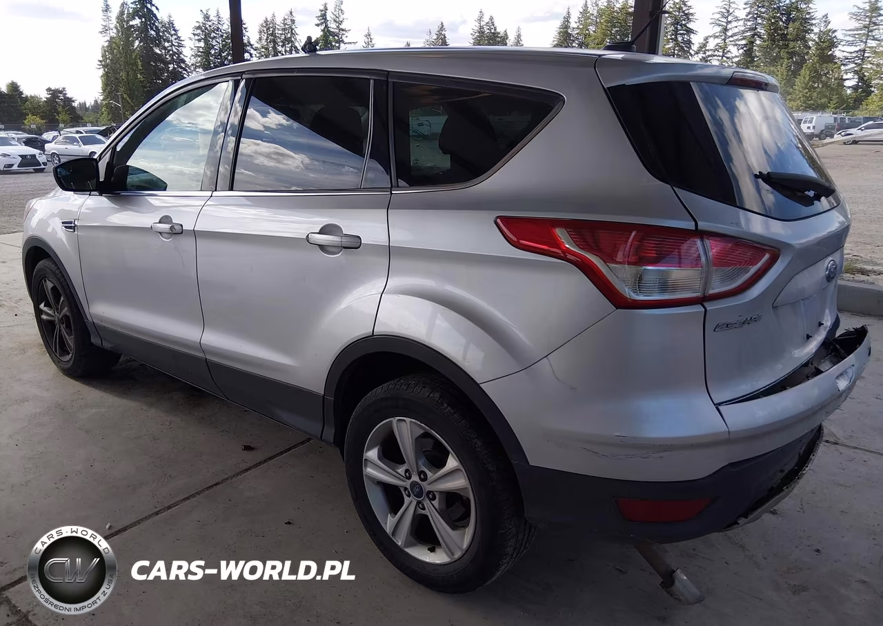 2016 Ford Escape Se VIN:1FMCU9GX1GUB39674 - 3
