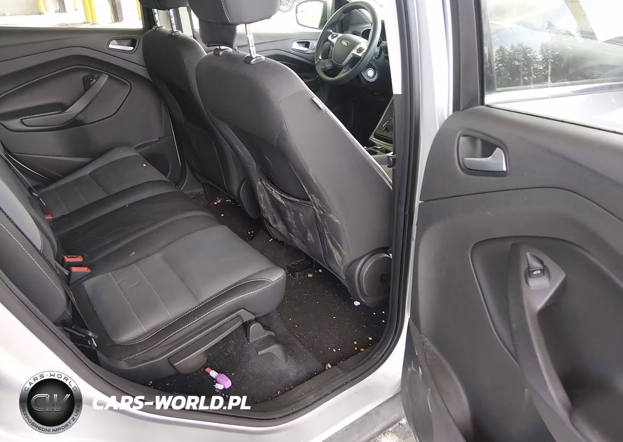 2016 Ford Escape Se VIN:1FMCU9GX1GUB39674 - 8