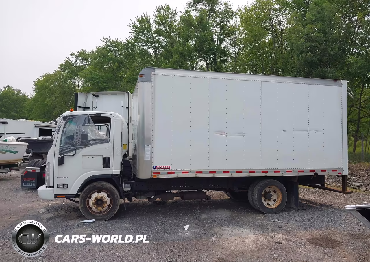 2019 Chevrolet 4500 Lcf Gas VIN:54DCDW1B0KS801292 - 15