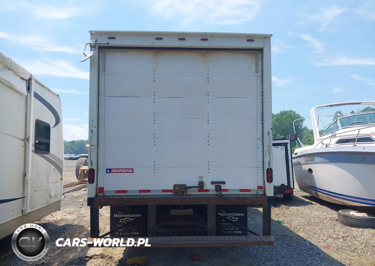 2019 Chevrolet 4500 Lcf Gas VIN:54DCDW1B0KS801292 - 16