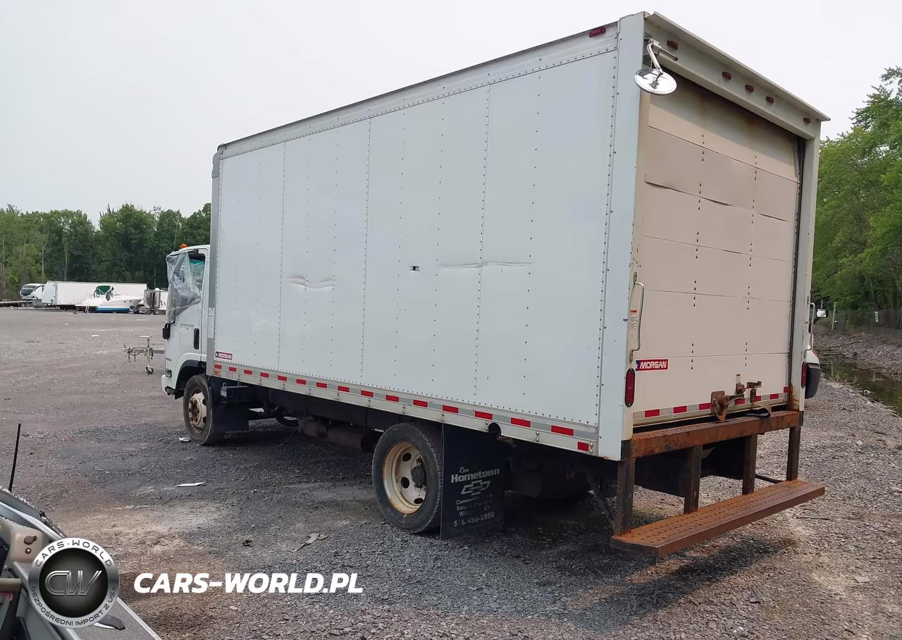 2019 Chevrolet 4500 Lcf Gas VIN:54DCDW1B0KS801292 - 3