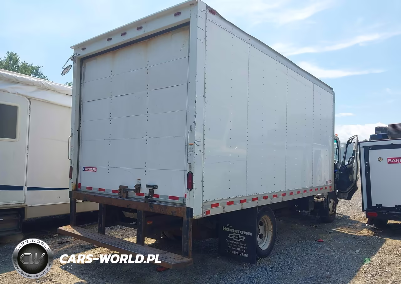 2019 Chevrolet 4500 Lcf Gas VIN:54DCDW1B0KS801292 - 4