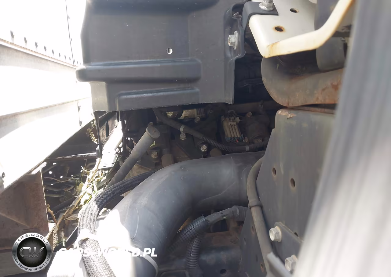 2019 Chevrolet 4500 Lcf Gas VIN:54DCDW1B0KS801292 - 9