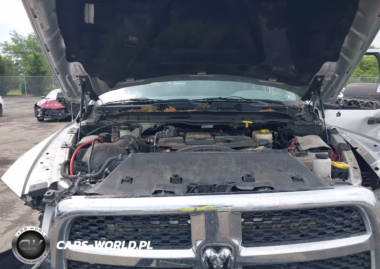 2013 Ram 3500 Tradesman VIN:3C63R3GL8DG617790 - 10