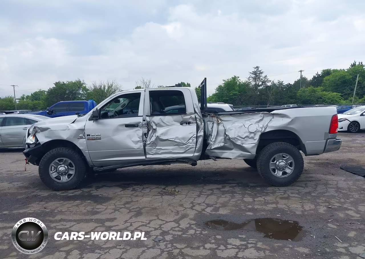 2013 Ram 3500 Tradesman VIN:3C63R3GL8DG617790 - 14