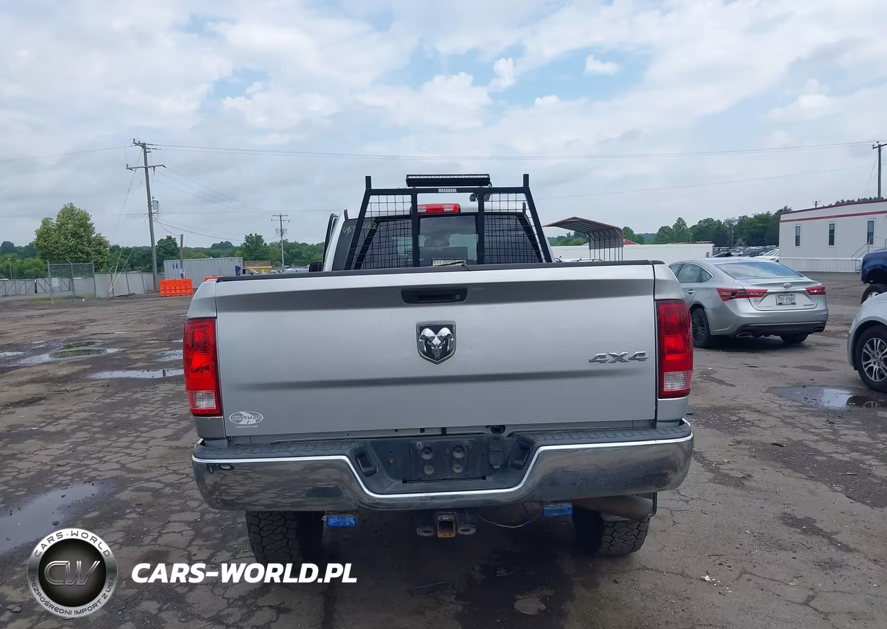 2013 Ram 3500 Tradesman VIN:3C63R3GL8DG617790 - 15