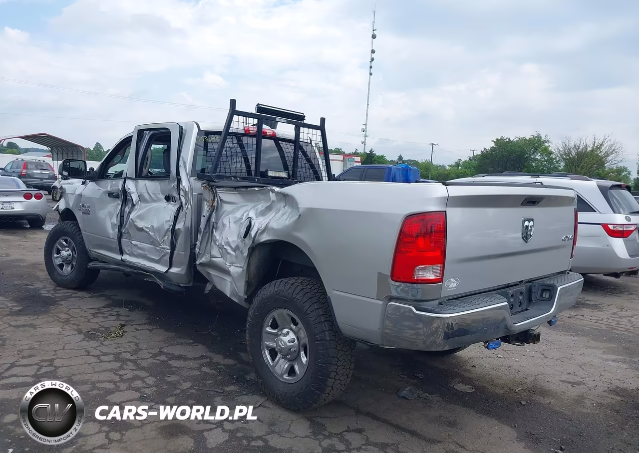 2013 Ram 3500 Tradesman VIN:3C63R3GL8DG617790 - 3