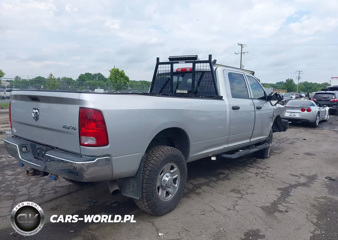 2013 Ram 3500 Tradesman VIN:3C63R3GL8DG617790 - 4