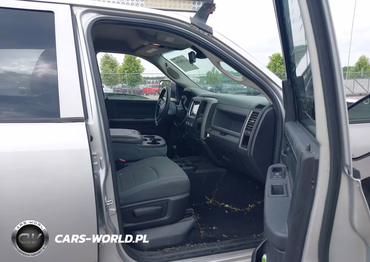 2013 Ram 3500 Tradesman VIN:3C63R3GL8DG617790 - 5