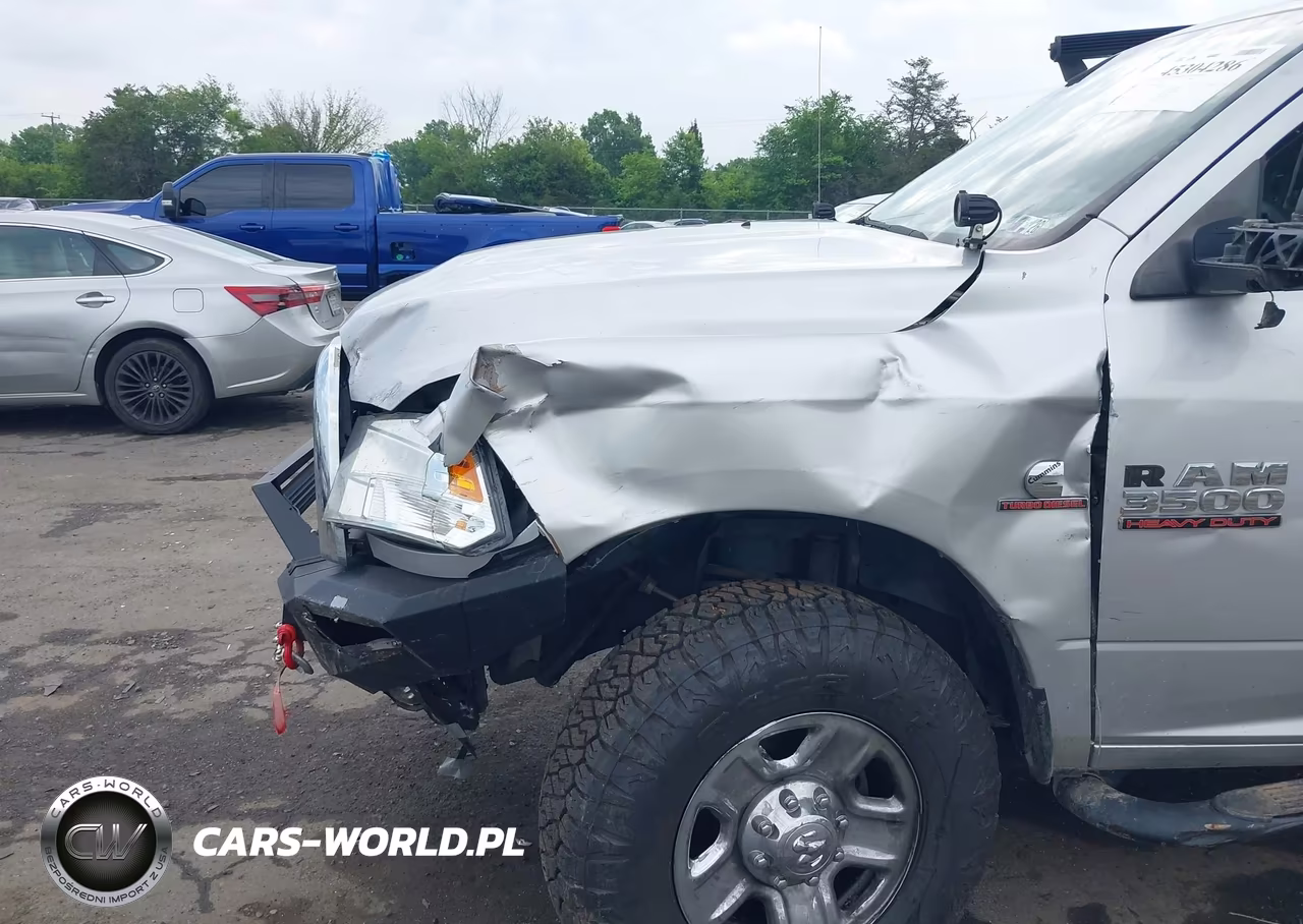 2013 Ram 3500 Tradesman VIN:3C63R3GL8DG617790 - 6