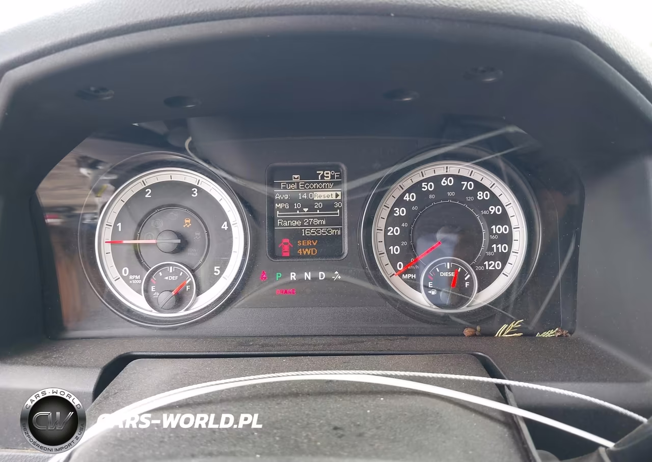 2013 Ram 3500 Tradesman VIN:3C63R3GL8DG617790 - 7