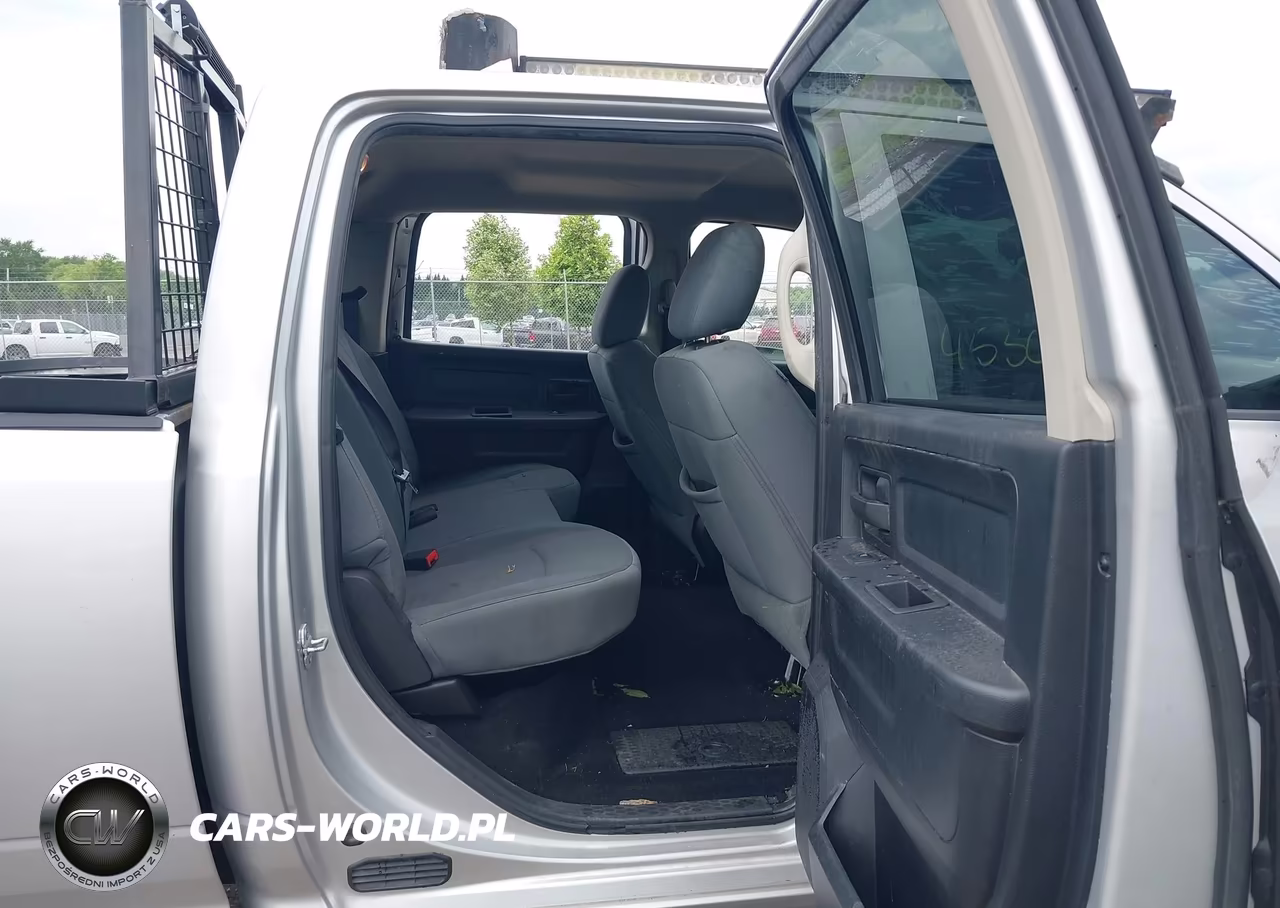 2013 Ram 3500 Tradesman VIN:3C63R3GL8DG617790 - 8