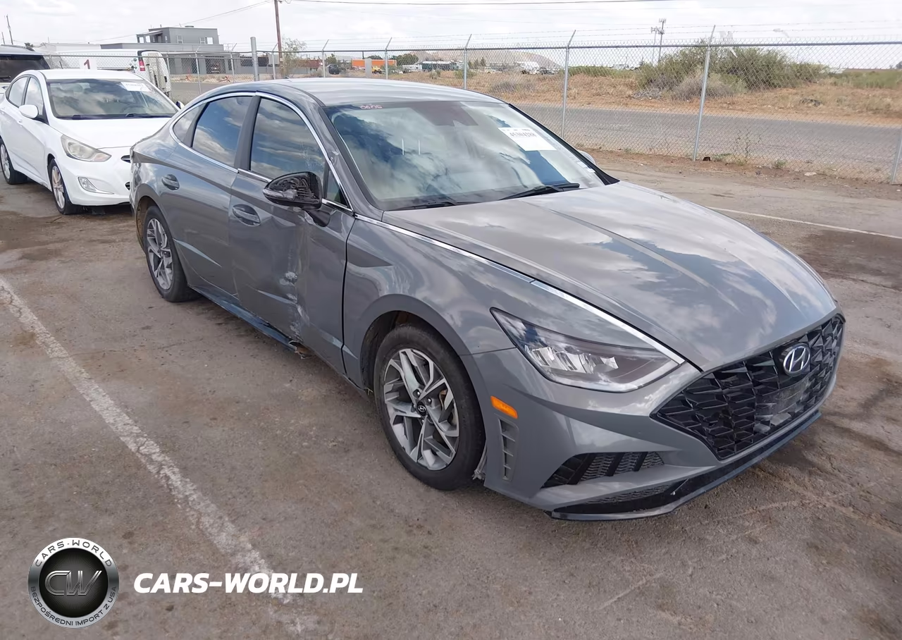 2023 Hyundai Sonata Sel – zdjęcie 1 z 17