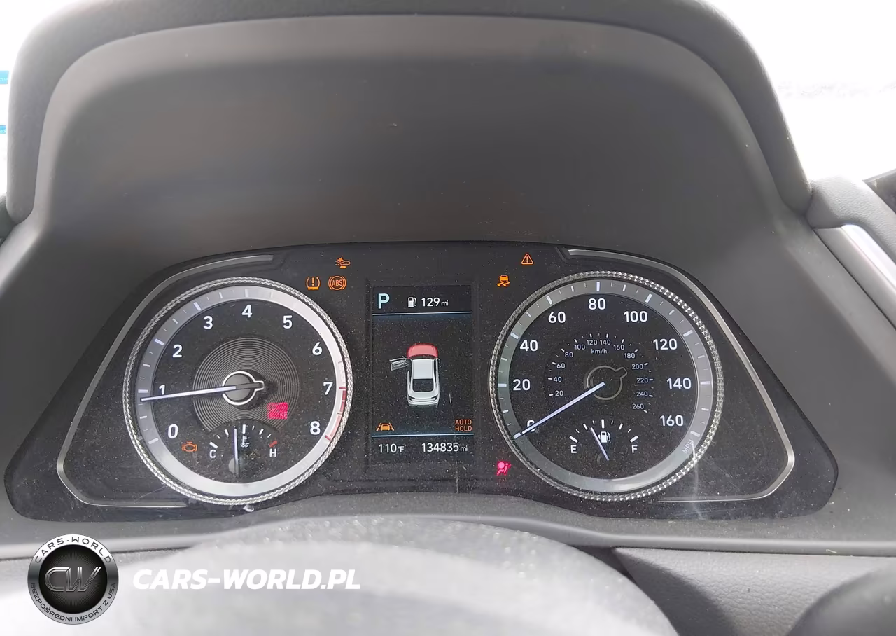 2023 Hyundai Sonata Sel VIN:KMHL64JAXPA278513 - 7