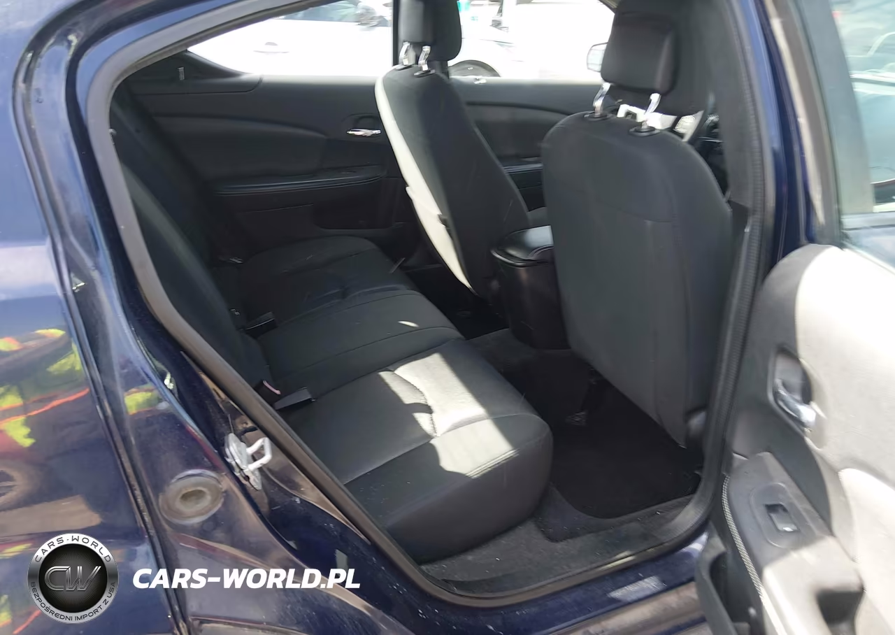 2013 Dodge Avenger Se VIN:1C3CDZAB4DN690581 - 8