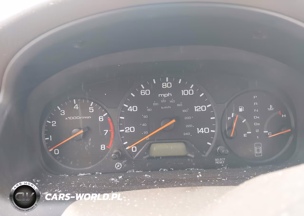 2002 Honda Accord 2.3 Lx VIN:3HGCG56412G708046 - 7