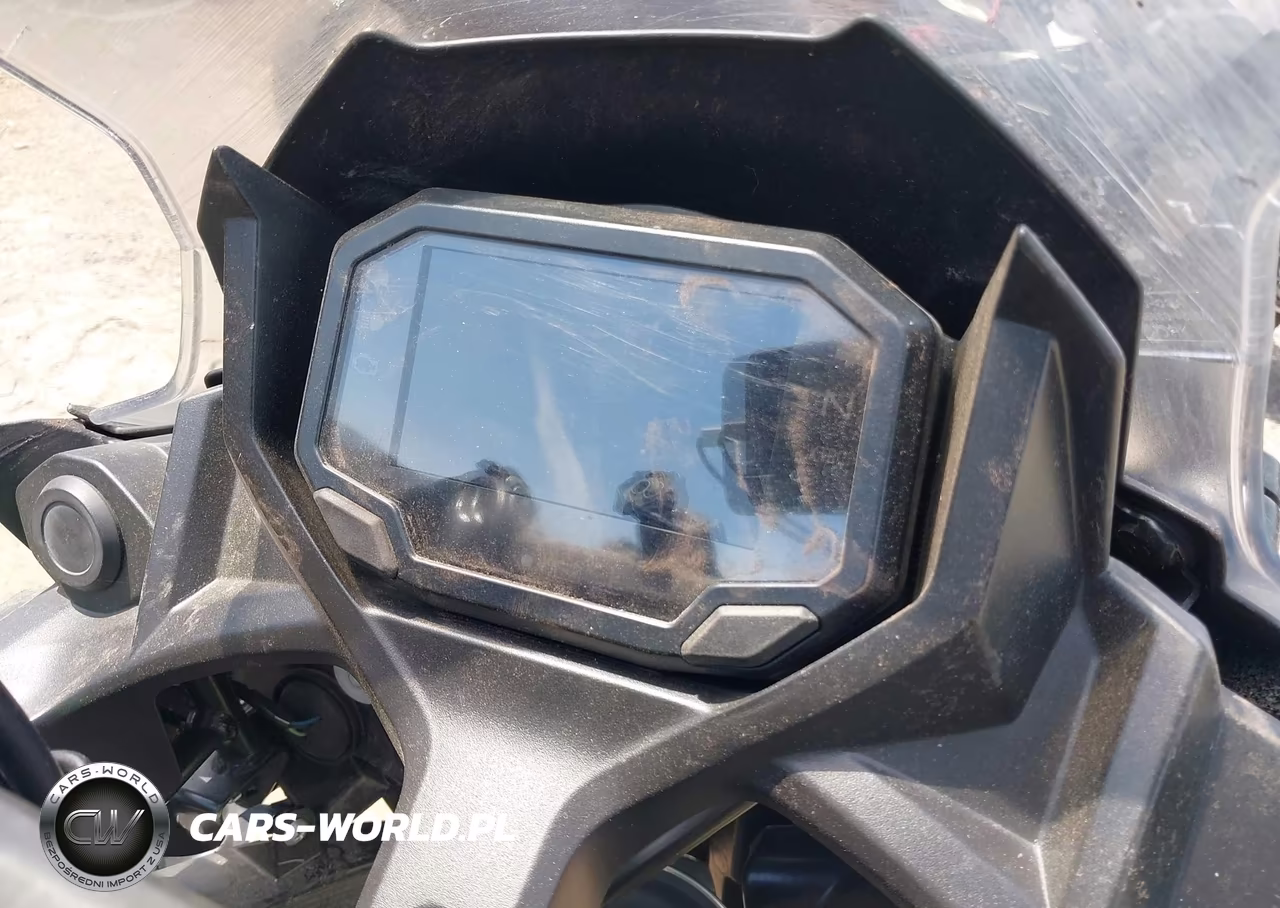 2023 Kawasaki Ex650 R VIN:ML5EXER14PDA89548 - 7