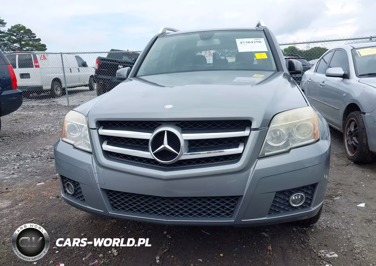 2010 Mercedes-Benz Glk 350 4Matic VIN:WDCGG8HB0AF432966 - 12