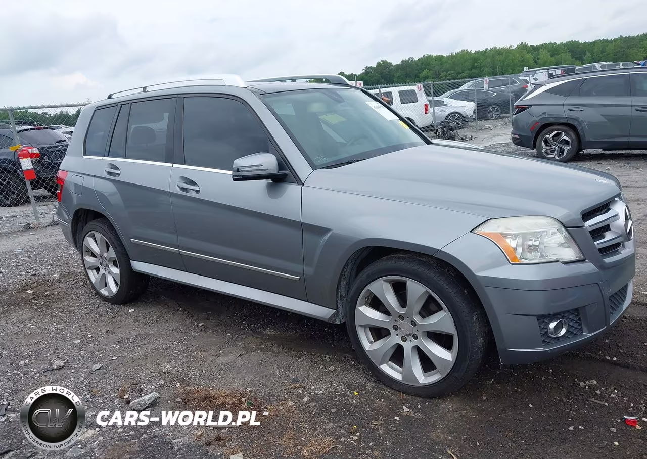 2010 Mercedes-Benz Glk 350 4Matic VIN:WDCGG8HB0AF432966 - 13