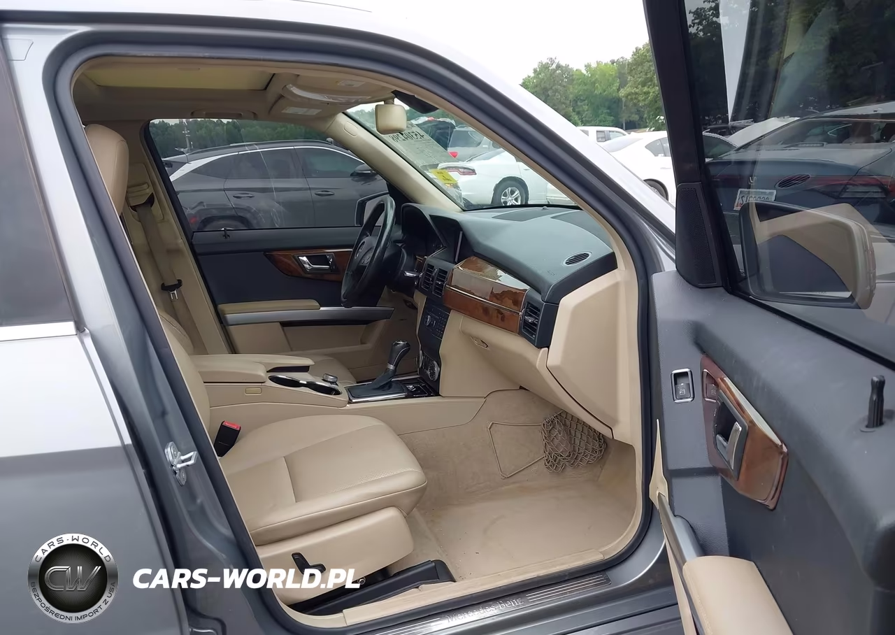 2010 Mercedes-Benz Glk 350 4Matic VIN:WDCGG8HB0AF432966 - 5
