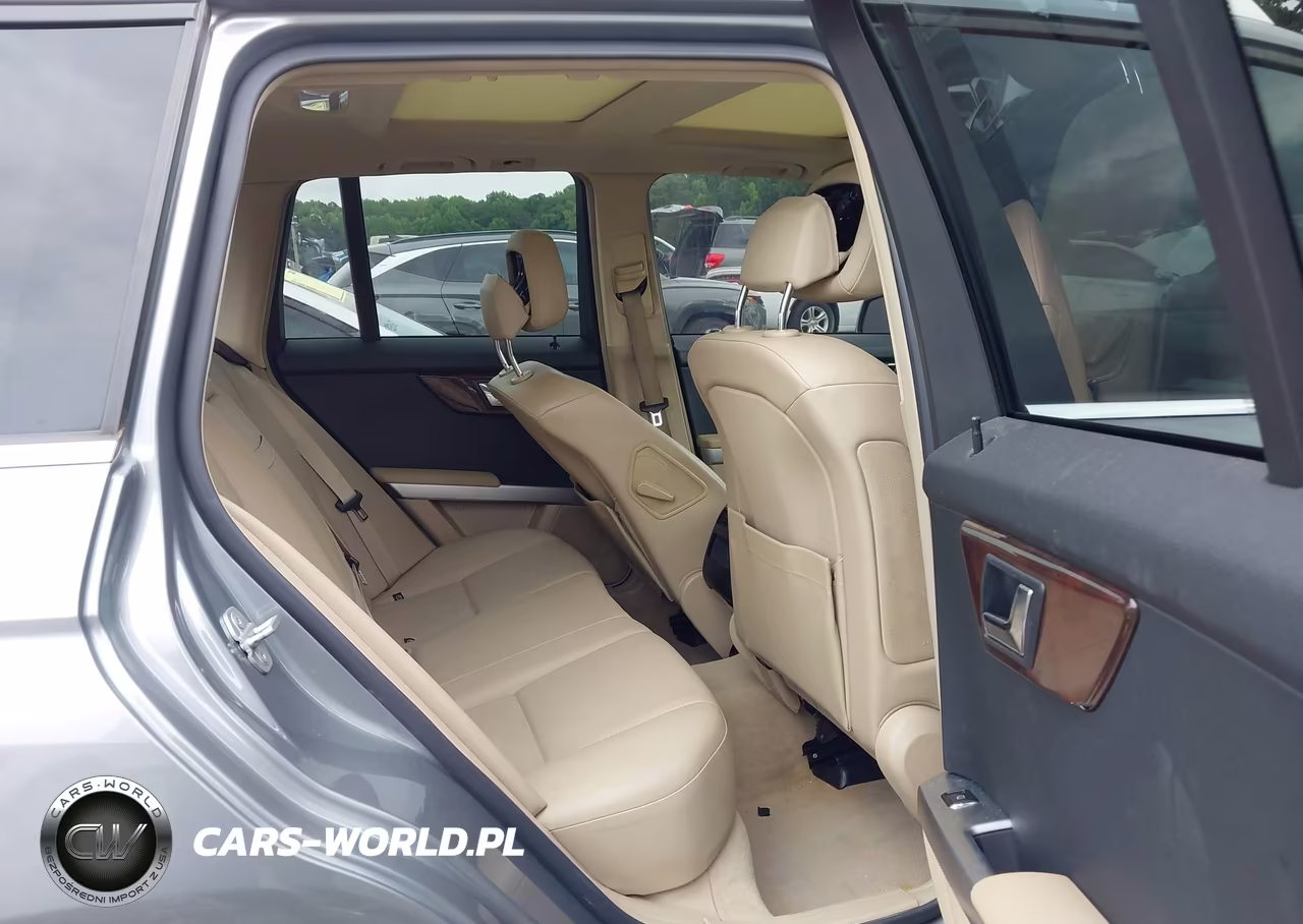 2010 Mercedes-Benz Glk 350 4Matic VIN:WDCGG8HB0AF432966 - 8