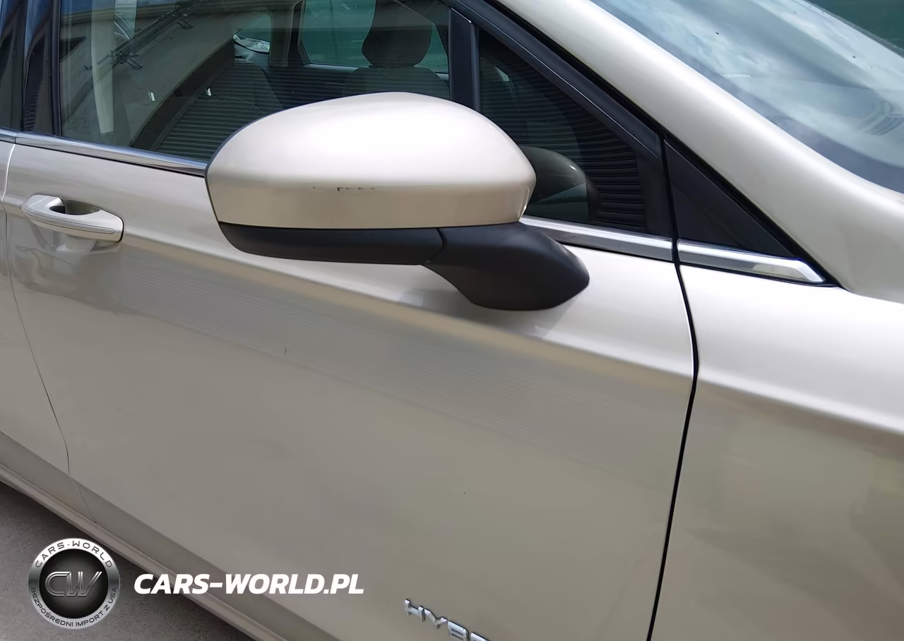 2018 Ford Fusion Hybrid S VIN:3FA6P0UUXJR281976 - 6