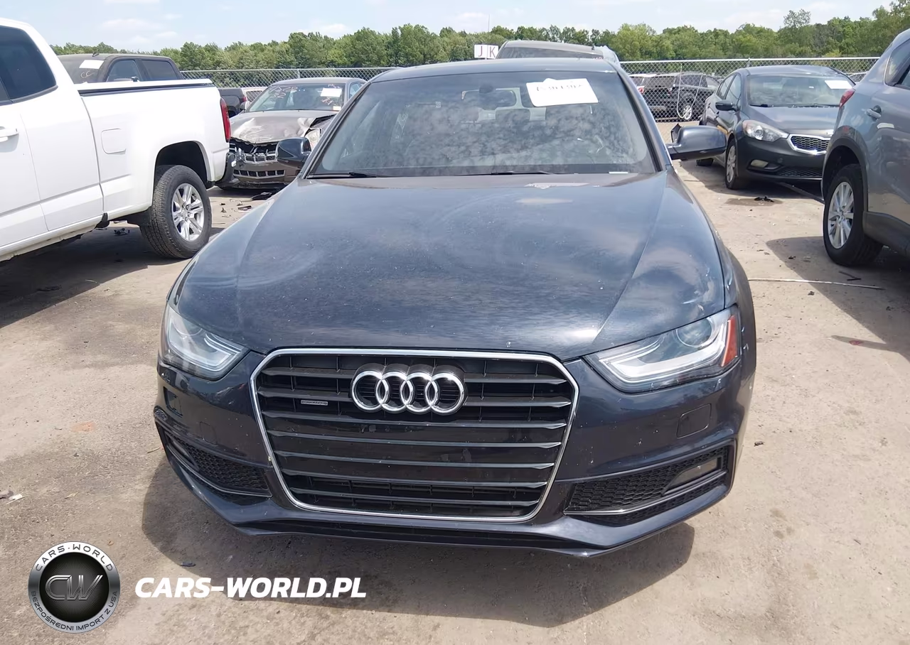 2015 Audi A4 2.0T Premium VIN:WAUFFAFL6FN004885 - 12