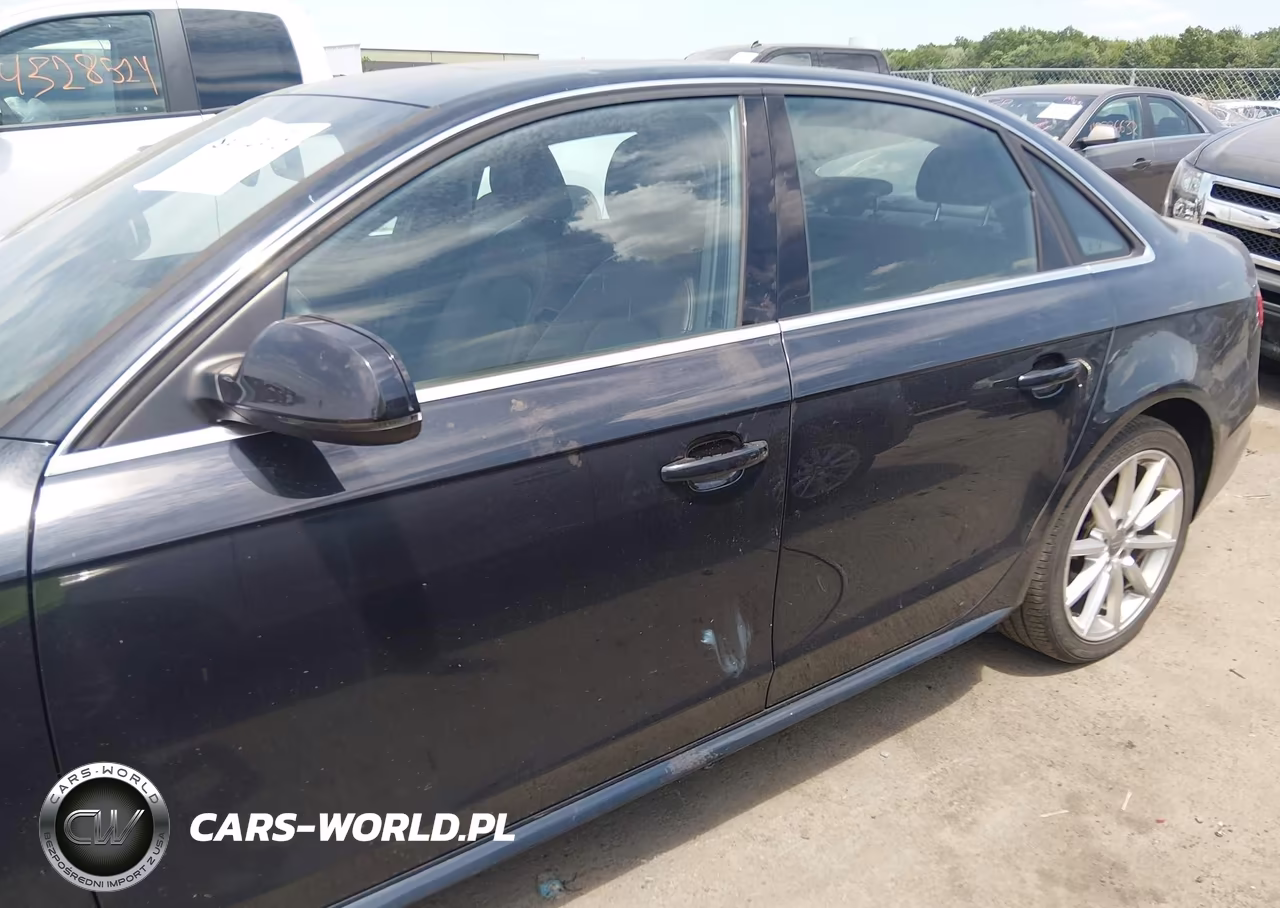 2015 Audi A4 2.0T Premium VIN:WAUFFAFL6FN004885 - 14