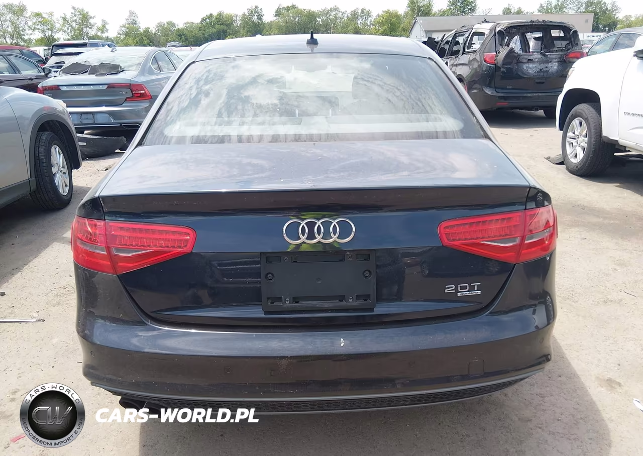 2015 Audi A4 2.0T Premium VIN:WAUFFAFL6FN004885 - 16