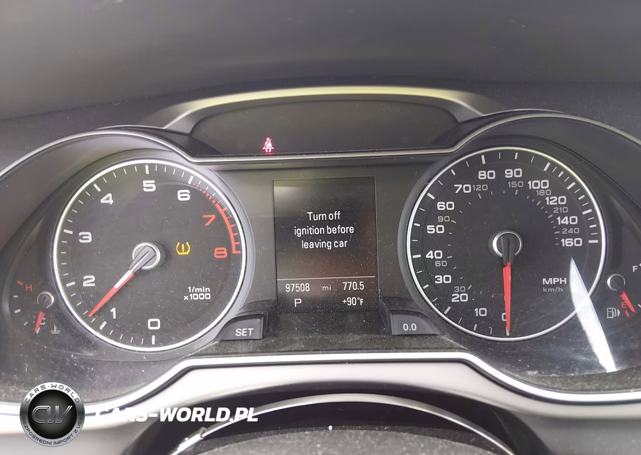 2015 Audi A4 2.0T Premium VIN:WAUFFAFL6FN004885 - 7