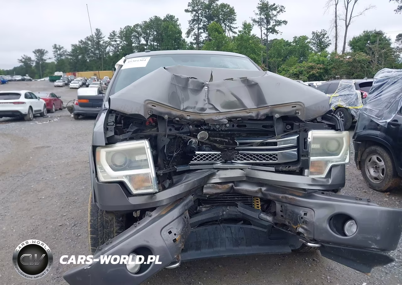 2013 Ford F-150 Platinum VIN:1FTFW1ET8DFA99591 - 12