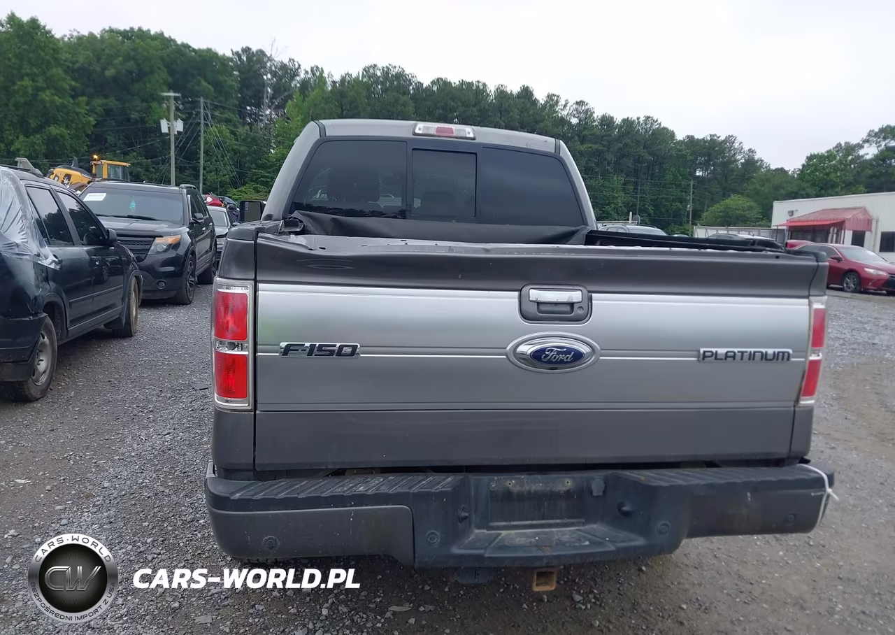 2013 Ford F-150 Platinum VIN:1FTFW1ET8DFA99591 - 16