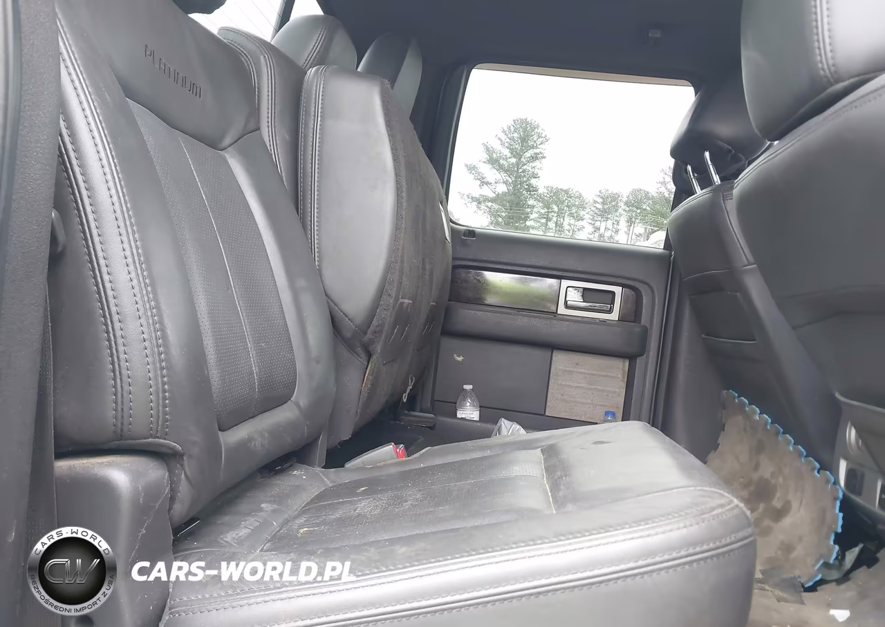 2013 Ford F-150 Platinum VIN:1FTFW1ET8DFA99591 - 8