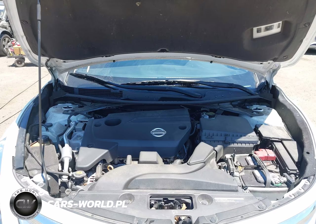 2014 Nissan Altima 2.5 S VIN:1N4AL3AP6EC128411 - 10