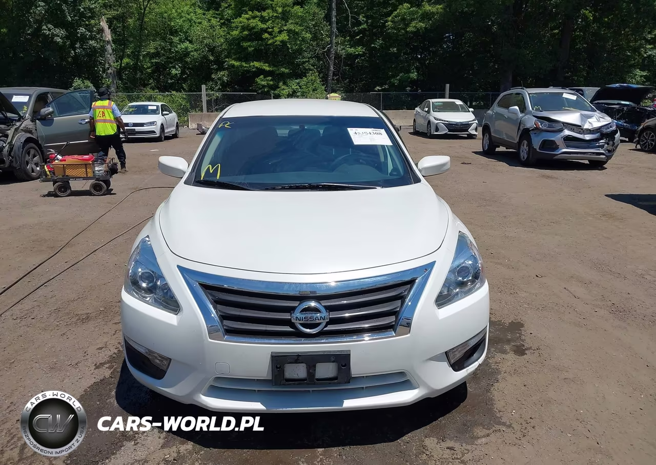 2014 Nissan Altima 2.5 S VIN:1N4AL3AP6EC128411 - 12