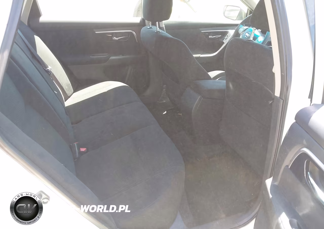 2014 Nissan Altima 2.5 S VIN:1N4AL3AP6EC128411 - 8