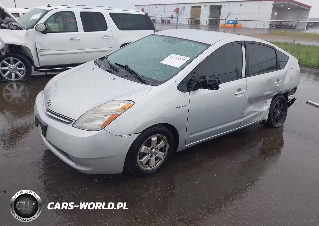 2006 Toyota Prius VIN:JTDKB22U167506189 - 2