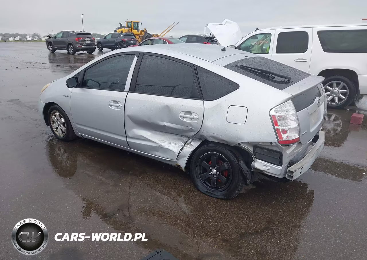 2006 Toyota Prius VIN:JTDKB22U167506189 - 3
