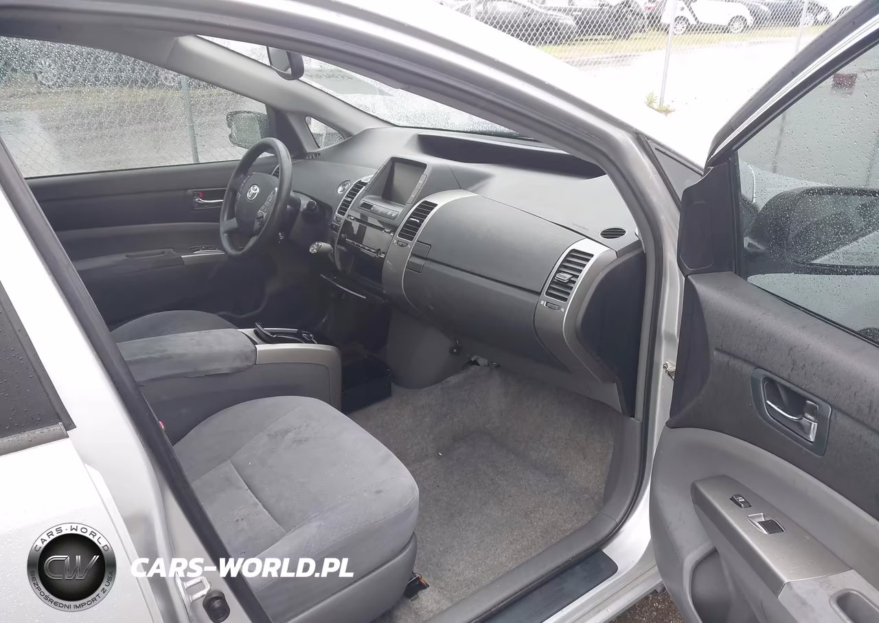 2006 Toyota Prius VIN:JTDKB22U167506189 - 5