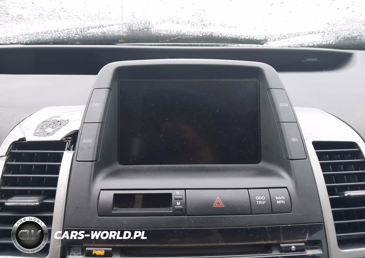 2006 Toyota Prius VIN:JTDKB22U167506189 - 7