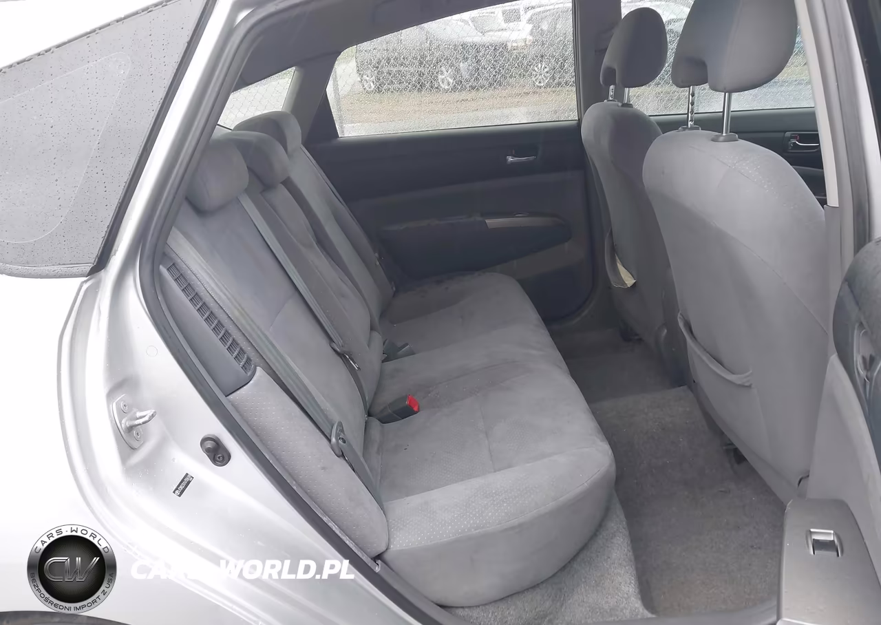 2006 Toyota Prius VIN:JTDKB22U167506189 - 8