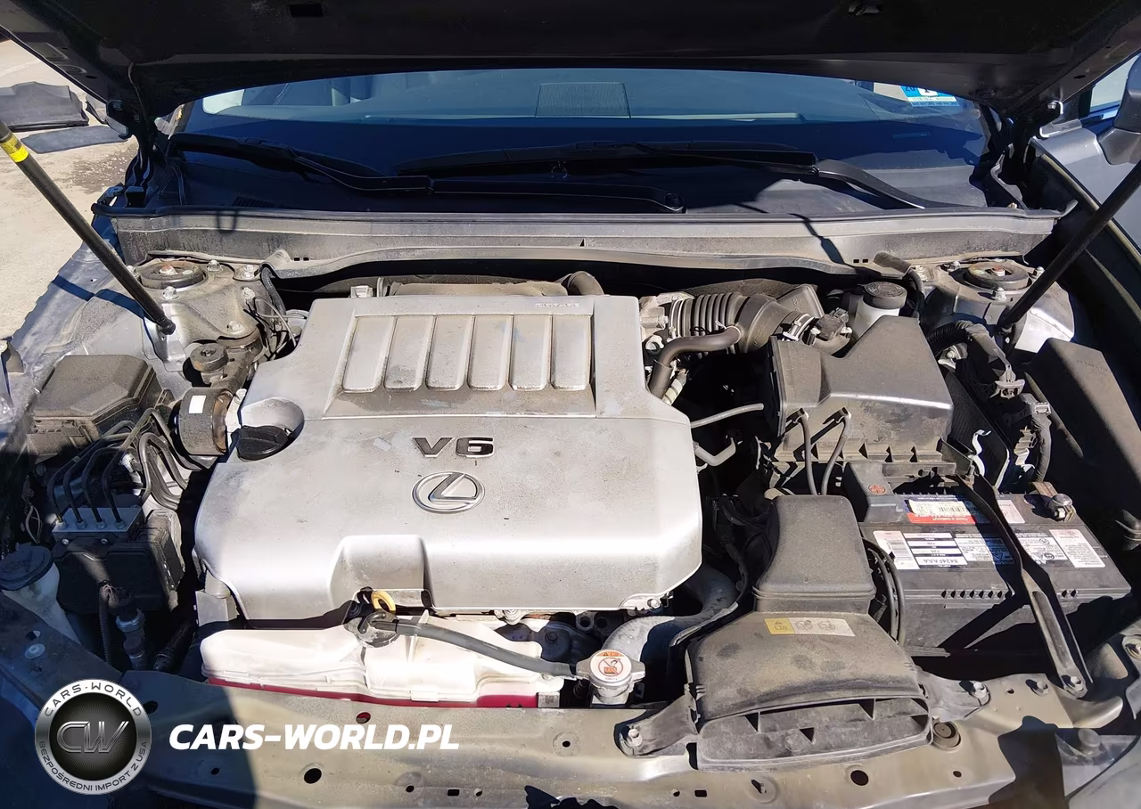 2017 Lexus Es 350 VIN:58ABK1GG4HU068323 - 10