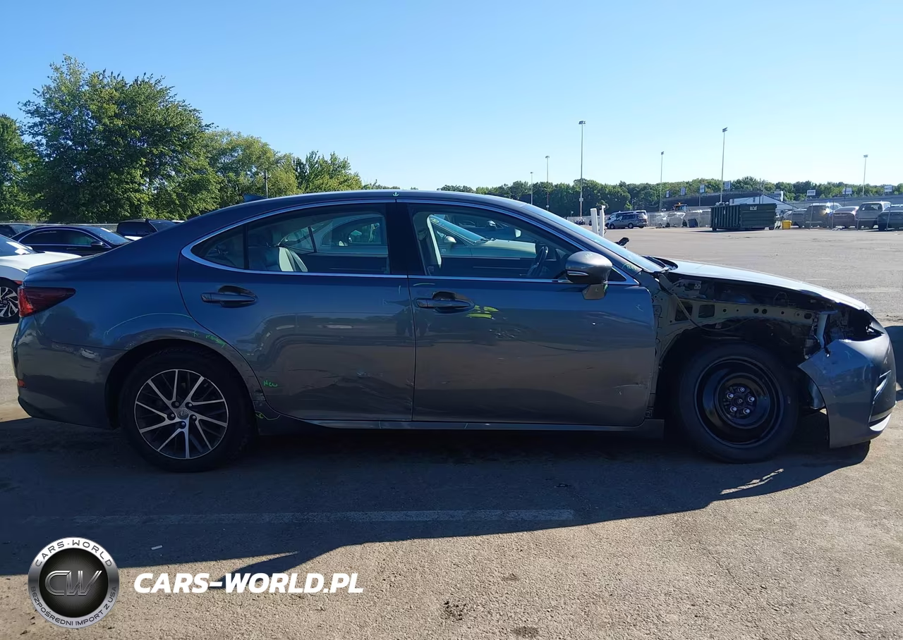 2017 Lexus Es 350 VIN:58ABK1GG4HU068323 - 13