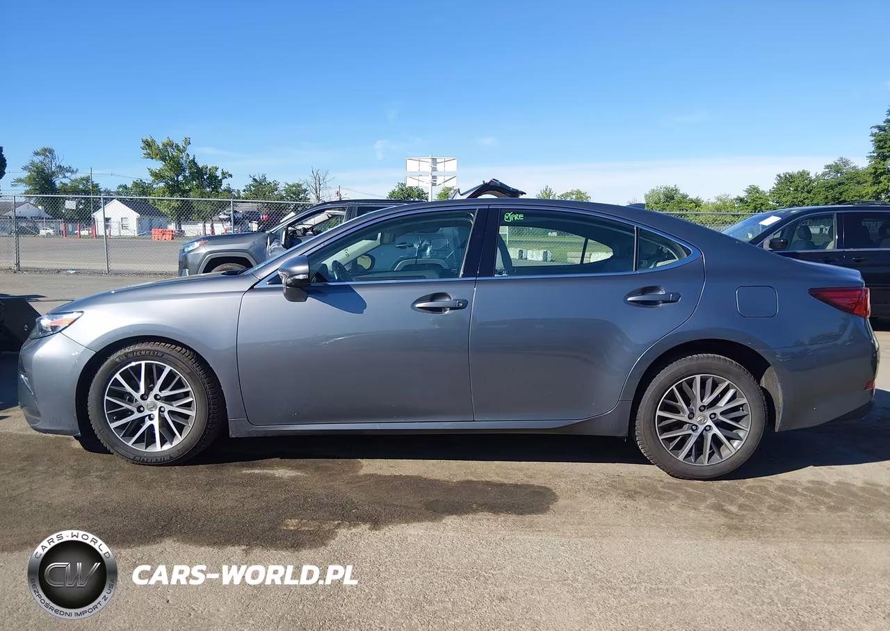 2017 Lexus Es 350 VIN:58ABK1GG4HU068323 - 14